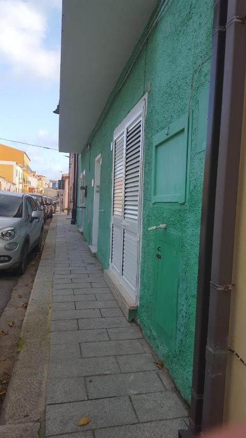 Studio S Santa Teresa Gallura Exterior foto